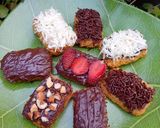 Foto langkah ke 5 dari resep Nugget pisang.