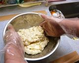 A picture of step 3 of Basic Pizza Dough.