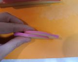 A picture of step 1 of How to make decorative kamoboko.
