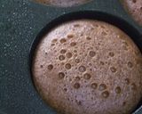A picture of step 12 of Cute Petit Chocolate Cakes Baked in a Takoyaki Maker!.
