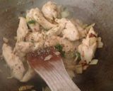 A picture of step 8 of My Hot Spicy Chicken Dish 😘.