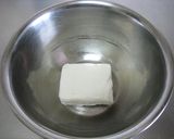 A picture of step 1 of Sunshine Cream Cheese Tart.