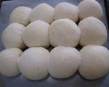 A picture of step 4 of Fluffy and Moist Rolls With Sake Lees.