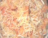 A picture of step 4 of My way Dorito Casserole.