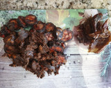 Foto del paso 3 de la receta: Lasaña de morcilla con bechamel de manzana (Thermomix-horno)