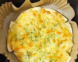 Foto langkah ke 5 dari resep Tortilla Lipat Daging Sapi Keju (Airfryer).