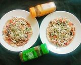 પીઝા પાપડ (Pizza Papad Recipe In Gujarati) રેસીપી સ્ટેપ4ફોટો