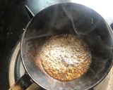 A picture of step 3 of Nashpati pickle.