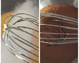 รูปขั้นตอนการทำที่ 2 ของ Zebra chiffon cake