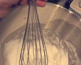 Une image de l'étape 2 de Mini moelleux poire/chocolat.