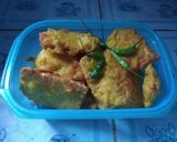 Foto langkah ke 4 dari resep Tempe goreng tepung ala rumahan.