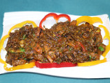 Hot Chillies chicken curry