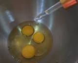 298. Bolu Almond (debm/keto) langkah memasak 3 foto