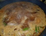 Foto del paso 11 de la receta Arroz caldoso de pollo y conejo
