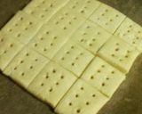 A picture of step 3 of Lemon Shortbread.