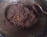 कोकनट चाँकलेट लाडू (coconut chocolate ladoo recipe in marathi) रेसिपी स्टेप 4 फोटो 