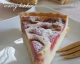 A picture of step 9 of Apple Clafoutis With A Healthy Tart Shell.