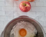 Foto del paso 1 de la receta: Tarta de crema de coco y manzana en Monsieur Cuisine