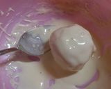 A picture of step 10 of Ice Cream Tempura.