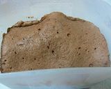 A picture of step 7 of Steamed Bun using Pancake Mix and a Microwave.