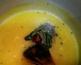Spicy Mango salsa stuffed Dosa with Mango Sauce recipe step 8 photo