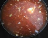 A picture of step 3 of Swedish Lentil Soup.