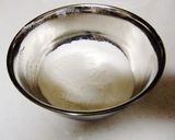 A picture of step 1 of Easy Chocolate Maple Scones.