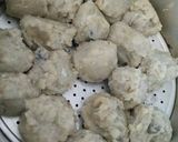 Foto langkah ke 3 dari resep Siomay Ikan Tenggiri.