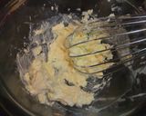 A picture of step 6 of Refreshing Cheesecake with Fresh Orange Slices.