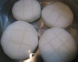 A picture of step 2 of Our Family's Oden Hot Pot Made With Delicious Broth.
