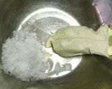 A picture of step 6 of Rich Cheesecake.