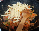 Foto del paso 6 de la receta: Macarrones con carne de puchero
