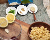 Foto del paso 1 de la receta: Hummus de remolacha