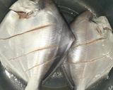 চাইনিজ পমফ্রেট (chinese pomfret recipe in bengali) রেসিপির ধাপ 1 ছবি