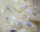 A picture of step 3 of Moist and Fluffy Banana Chocolate Cookies.