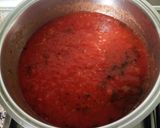 Foto del paso 5 de la receta Lasaña de berenjena con mozzarella fresca