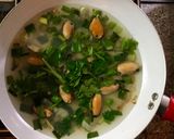 Foto del paso 10 de la receta: Mis fussiles al fierrito en salsa de mejillones