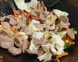 Foto langkah ke 3 dari resep Bihun Sayur.