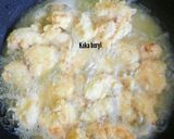 Foto langkah ke 3 dari resep Chicken popcorn saus lemon.