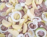 Foto del passaggio 1 della ricetta Pollo croccante al forno