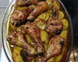 Foto del paso 5 de la receta: Muslos de Pollo Di Caprio