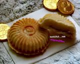 صورة لخطوة 4 من وصفة معمول اللوتس 😋🌷