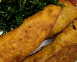 Foto del paso 10 de la receta: Flautas Rellenas de Pollo al ajillo con notas de curry...!
