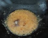 Foto langkah ke 5 dari resep Bubur Daging Warna Warni.