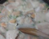A picture of step 4 of My lovely tasty Fish Soup ;).