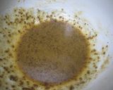 A picture of step 3 of Fennel with Grainy Mustard.