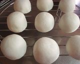 A picture of step 9 of Jyoyo (Chinese Yam) Manju.