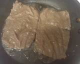 Easy Cheesy Cheesesteak Omelet recipe step 2 photo