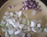 பூசணிக்காய் சாம்பார் ரெசிபி ஸ்டேப் 1 புகைப்படம்