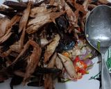 Foto langkah ke 3 dari resep Tongkol Sambal Matah.